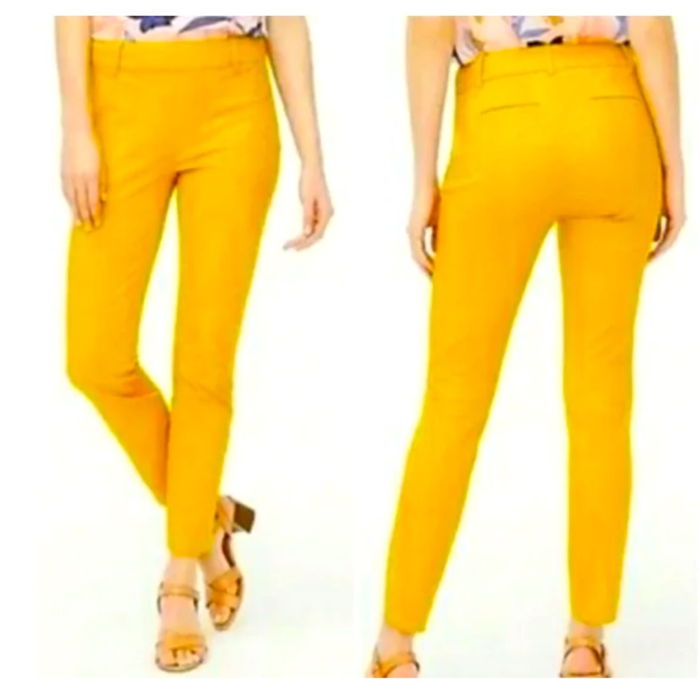J Crew Winnie Pant